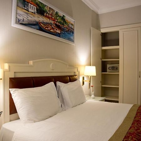 Taksim Metropark Hotel Istanbul Bagian luar foto