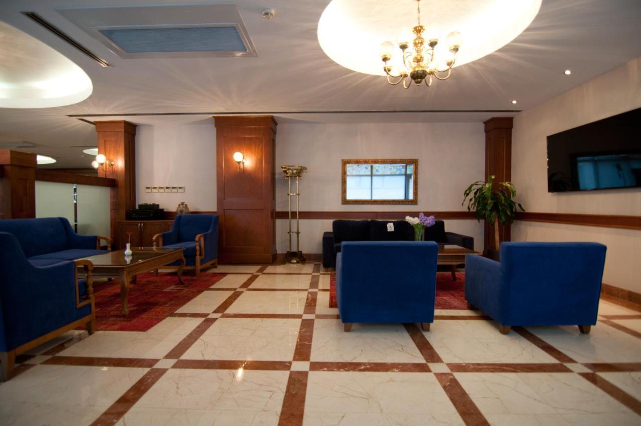 Taksim Metropark Hotel Istanbul Bagian luar foto