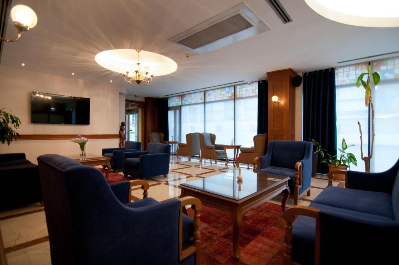 Taksim Metropark Hotel Istanbul Bagian luar foto