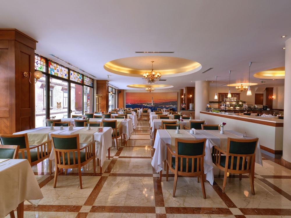 Taksim Metropark Hotel Istanbul Bagian luar foto